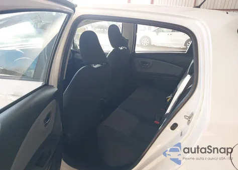 2015 Toyota Yaris Le z USA, uszkodzony, nr VIN VNKKTUD35FA040466